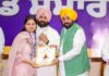 CM Bhagwant Mann Hands Over 355 Job Letters, Reiterates Merit-Based Recruitment in Punjab