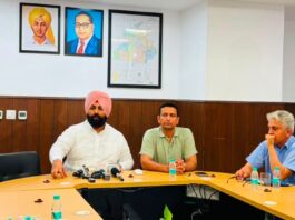 ADCs to EOs put on ground in 10-km city zones; surprise checks to ensure results, says Bains