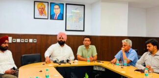 ADCs to EOs put on ground in 10-km city zones; surprise checks to ensure results, says Bains