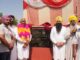 Punjab Water Resources Minister Unveils Rs 13-CR Irrigation Schemes, Hits Out at Previous Governments