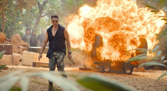 Welcome to the Jungle’ Trailer Drops: Akshay Kumar Headlines Bollywood’s Biggest Comedy Ensemble Welcome to the Jungle’ Trailer Drops: Akshay Kumar Headlines Bollywood’s Biggest Comedy Ensemble