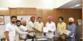 Punjab Govt Moves to Resolve Employee Issues, Insurance Cover Planned for ASHA Workers