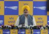People of Punjab Have Waited Too Long for Justice in Beadbi & Firing Cases: Baltej Pannu