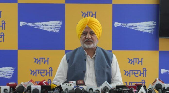 People of Punjab Have Waited Too Long for Justice in Beadbi & Firing Cases: Baltej Pannu