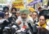 Akali Dal Has Launched Conspiracy To Tarnish Clean Image Of CM Bhagwant Singh Mann Through Fabricated Content: Harpal Singh Cheema