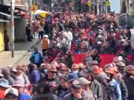 Bolivia Declares 90-day Emergency Over Blockade Crisis Bolivia Declares 90-day Emergency Over Blockade Crisis