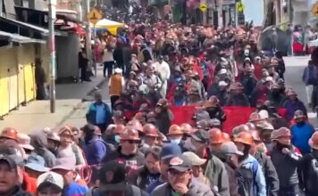 Bolivia Declares 90-day Emergency Over Blockade Crisis Bolivia Declares 90-day Emergency Over Blockade Crisis
