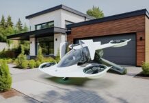 From Roads to Skies: US Company Launches Flying Car From Roads to Skies: US Company Launches Flying Car