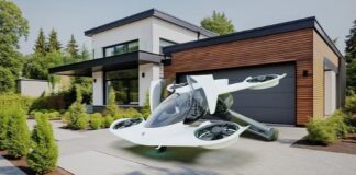 From Roads to Skies: US Company Launches Flying Car From Roads to Skies: US Company Launches Flying Car