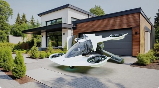 From Roads to Skies: US Company Launches Flying Car From Roads to Skies: US Company Launches Flying Car