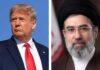 US Launches Fresh Attack On Iran Within 24 Hours; Donald Trump Issues Stark Warning US Launches Fresh Attack On Iran Within 24 Hours; Donald Trump Issues Stark Warning