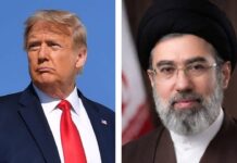 US Launches Fresh Attack On Iran Within 24 Hours; Donald Trump Issues Stark Warning US Launches Fresh Attack On Iran Within 24 Hours; Donald Trump Issues Stark Warning