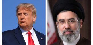 US Launches Fresh Attack On Iran Within 24 Hours; Donald Trump Issues Stark Warning US Launches Fresh Attack On Iran Within 24 Hours; Donald Trump Issues Stark Warning