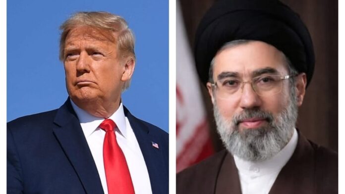 US Launches Fresh Attack On Iran Within 24 Hours; Donald Trump Issues Stark Warning