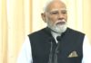 PM Modi Unveils MAHASAGAR Vision In Seychelles, Stresses Shared Future In Indian Ocean PM Modi Unveils MAHASAGAR Vision In Seychelles, Stresses Shared Future In Indian Ocean