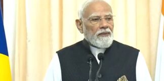 PM Modi Unveils MAHASAGAR Vision In Seychelles, Stresses Shared Future In Indian Ocean PM Modi Unveils MAHASAGAR Vision In Seychelles, Stresses Shared Future In Indian Ocean
