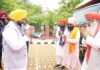 Sri Guru Ravidass Ji Always Emphasised Building Society Based on Equality & Free From Discrimination: CM Mann