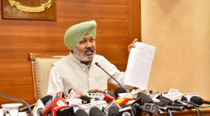 Bhagwant Mann Govt Delivers on Commitment to Youth Employment Bhagwant Mann Govt Delivers On Commitment To Youth Employment