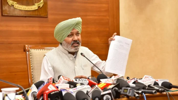 Bhagwant Mann Govt Delivers On Commitment To Youth Employment