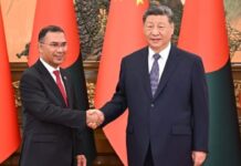 Bangladesh-China Partnership; Deal Rings Alarm Bells In India Over Chicken Neck Corridor Bangladesh-China Partnership; Deal Rings Alarm Bells In India Over Chicken Neck Corridor