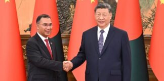 Bangladesh-China Partnership; Deal Rings Alarm Bells In India Over Chicken Neck Corridor Bangladesh-China Partnership; Deal Rings Alarm Bells In India Over Chicken Neck Corridor