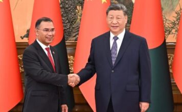 Bangladesh-China Partnership; Deal Rings Alarm Bells In India Over Chicken Neck Corridor Bangladesh-China Partnership; Deal Rings Alarm Bells In India Over Chicken Neck Corridor