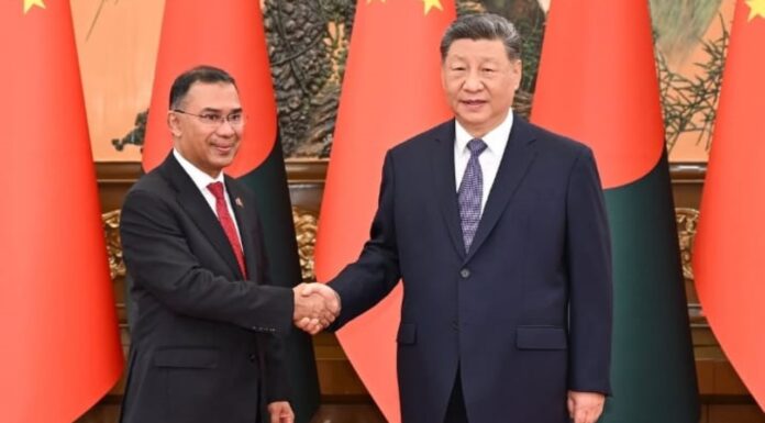 Bangladesh-China Partnership; Deal Rings Alarm Bells In India Over Chicken Neck Corridor Bangladesh-China Partnership; Deal Rings Alarm Bells In India Over Chicken Neck Corridor