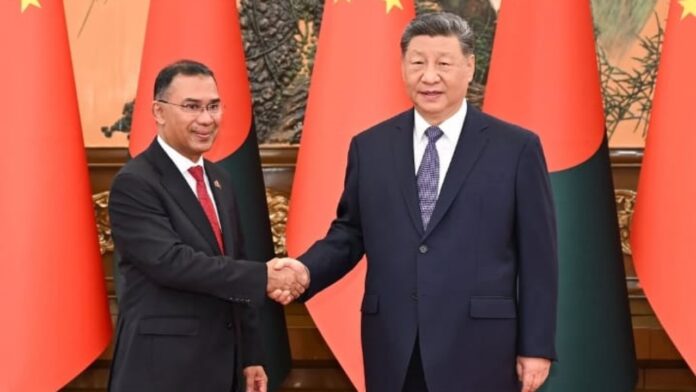 Bangladesh-China Partnership; Deal Rings Alarm Bells In India Over Chicken Neck Corridor