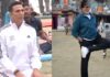 Age Is Just a Number! Amitabh, Akshay and Other Bollywood Icons Who Stay Fit With Yoga Age Is Just a Number! Amitabh, Akshay and Other Bollywood Icons Who Stay Fit With Yoga