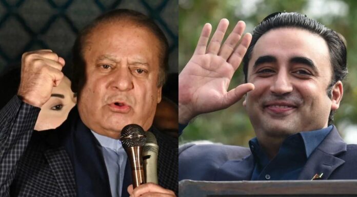 Bold Political Move: Bilawal Bhutto, chief of PPP, dissatisfied with the Shehbaz Sharif-led government Bold Political Move: Bilawal Bhutto, chief of PPP, dissatisfied with the Shehbaz Sharif-led government