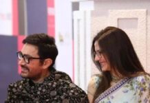 Aamir Khan Is Reportedly To Marry Gauri Spratt On July 5; SRK, Salman Khan Expected To Attend Aamir Khan Is Reportedly To Marry Gauri Spratt On July 5; SRK, Salman Khan Expected To Attend