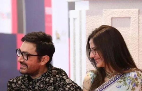 Aamir Khan Is Reportedly To Marry Gauri Spratt On July 5; SRK, Salman Khan Expected To Attend Aamir Khan Is Reportedly To Marry Gauri Spratt On July 5; SRK, Salman Khan Expected To Attend