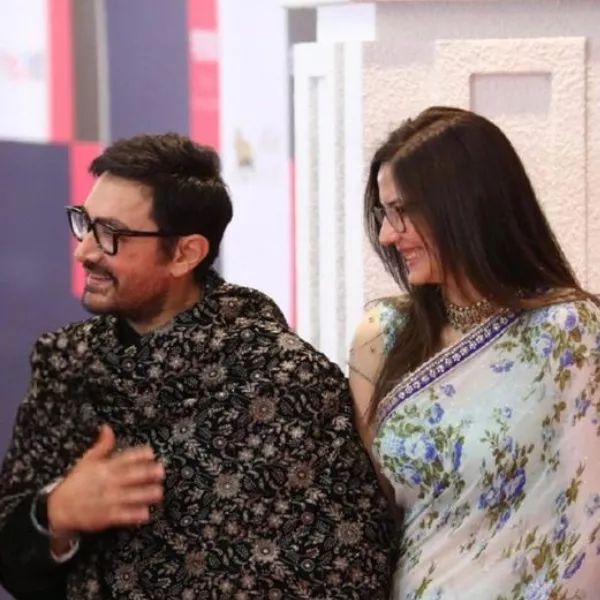 aamir Aamir Khan Is Reportedly To Marry Gauri Spratt On July 5; SRK, Salman Khan Expected To Attend