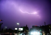 IMD Issues Fresh Alert: Rain, Dust Storms, Strong Winds Across Delhi-NCR, UP and Rajasthan IMD Issues Fresh Alert: Rain, Dust Storms, Strong Winds Across Delhi-NCR, UP and Rajasthan