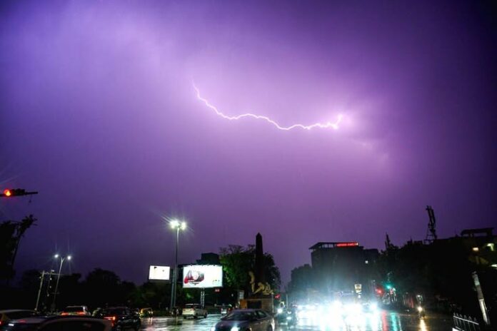 add37c88096dfe42f82c8462b8f2a824 IMD Issues Fresh Alert: Rain, Dust Storms, Strong Winds Across Delhi-NCR, UP and Rajasthan