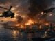 Trump Orders Iran Strikes After Helicopter Downed in Strait of Hormuz Trump Orders Iran Strikes After Helicopter Downed in Strait of Hormuz