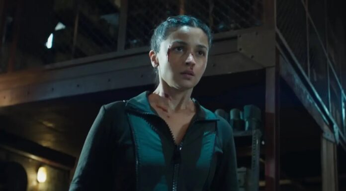 YRF SPY Universe Expands: Alia, Sharvari Wage War On Bobby As Hrithik Roshan’s Spyverse Cameo Steals The Spotlight In ‘Alpha’ YRF SPY Universe Expands: Alia, Sharvari Wage War On Bobby As Hrithik Roshan’s Spyverse Cameo Steals The Spotlight In 'Alpha'