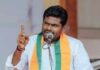 Former Tamil Nadu BJP president K Annamalai submitted a resignation letter to BJP national president Nitin Nabin Former Tamil Nadu BJP president K Annamalai submitted a resignation letter to BJP national president Nitin Nabin