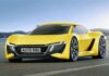 Audi Launches Fastest-Ever Hybrid Supercar With 200 Km/h Sprint In Just 6.8 Seconds Audi Launches Fastest-Ever Hybrid Supercar With 200 Km/h Sprint In Just 6.8 Seconds