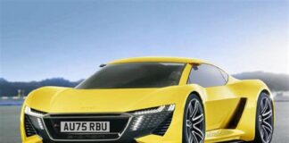 Audi Launches Fastest-Ever Hybrid Supercar With 200 Km/h Sprint In Just 6.8 Seconds Audi Launches Fastest-Ever Hybrid Supercar With 200 Km/h Sprint In Just 6.8 Seconds