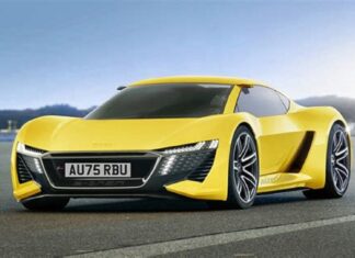 Audi Launches Fastest-Ever Hybrid Supercar With 200 Km/h Sprint In Just 6.8 Seconds Audi Launches Fastest-Ever Hybrid Supercar With 200 Km/h Sprint In Just 6.8 Seconds