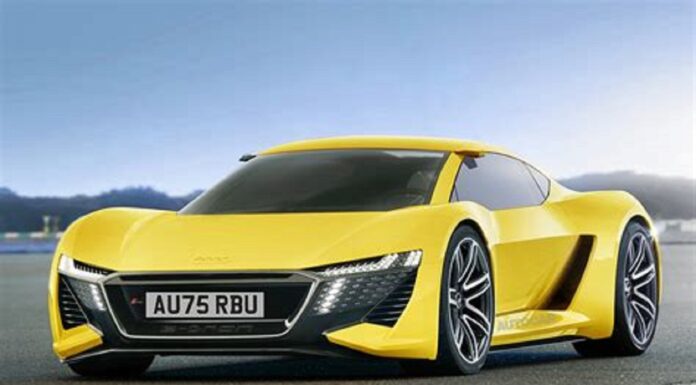 Audi Launches Fastest-Ever Hybrid Supercar With 200 Km/h Sprint In Just 6.8 Seconds Audi Launches Fastest-Ever Hybrid Supercar With 200 Km/h Sprint In Just 6.8 Seconds