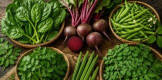 Want Better Nutrition? Eat These 5 Vegetables Instead Of Costly Supplements Want Better Nutrition? Eat These 5 Vegetables Instead Of Costly Supplements