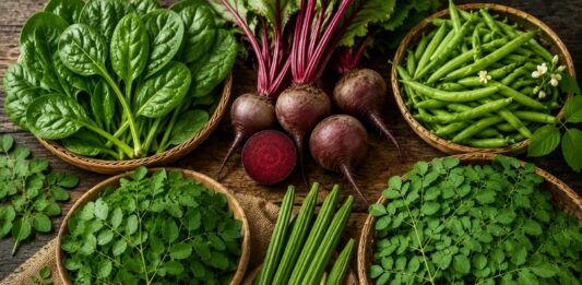 Want Better Nutrition? Eat These 5 Vegetables Instead Of Costly Supplements Want Better Nutrition? Eat These 5 Vegetables Instead Of Costly Supplements