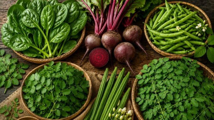 Want Better Nutrition? Eat These 5 Vegetables Instead Of Costly Supplements
