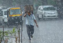 Mumbai Rains Trigger Traffic Chaos as Key Andheri Subway Closes Mumbai Rains Trigger Traffic Chaos as Key Andheri Subway Closes