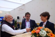India Innovating For A Sustainable Future; PM Modi Highlights Innovation For Global Good In France India Innovating For A Sustainable Future; PM Modi Highlights Innovation For Global Good In France