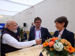 India Innovating For A Sustainable Future; PM Modi Highlights Innovation For Global Good In France India Innovating For A Sustainable Future; PM Modi Highlights Innovation For Global Good In France