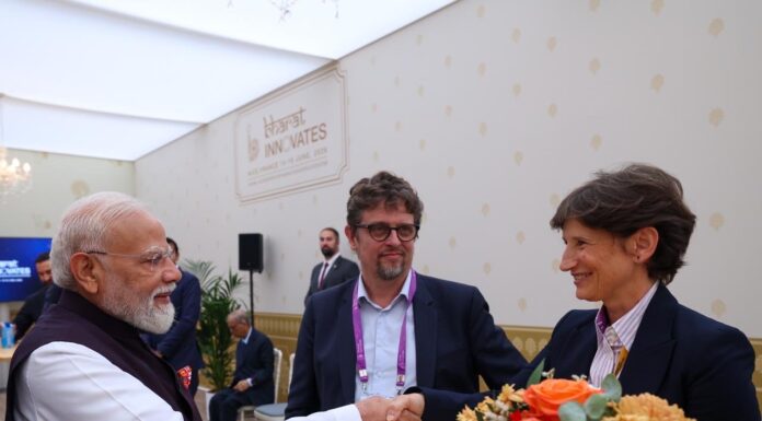 India Innovating For A Sustainable Future; PM Modi Highlights Innovation For Global Good In France India Innovating For A Sustainable Future; PM Modi Highlights Innovation For Global Good In France