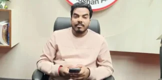 Raushan Anand’s Brother Found Dead In Nepal Hotel, Accused In Khan Sir Raushan Anand's Brother Found Dead In Nepal Hotel, Accused In Khan Sir